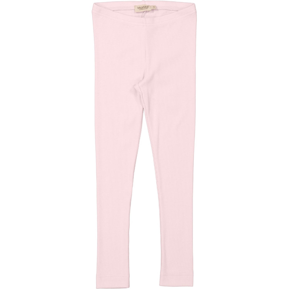 MarMar Modal Fine Rib Ballet Tutu Leg Leggings