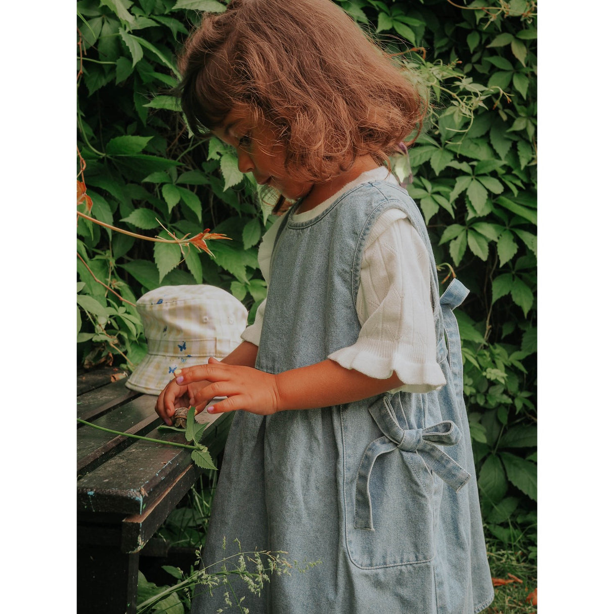 Fliink Light Denim Blue Don Denim Spencerdress