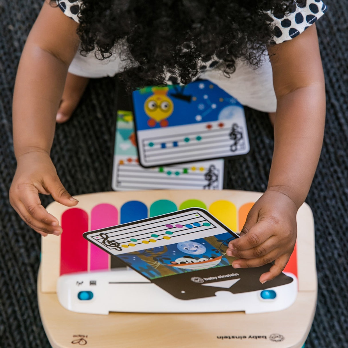 Hape Baby Einstein Magic Touch Piano