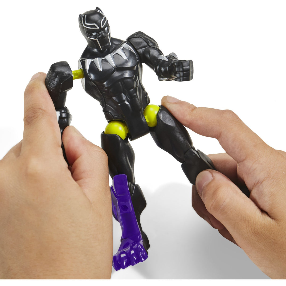 Marvel Avengers MixMashers Figur 12 Cm Black Panther