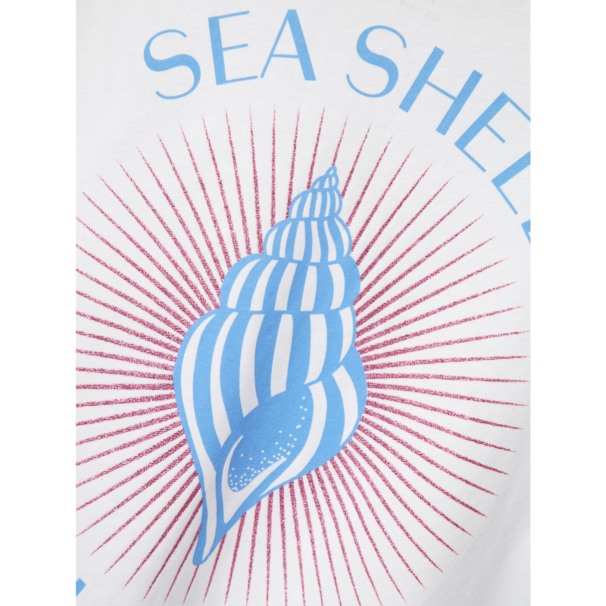 Name It Lucent White Nkfjassa Ss Nreg Top Pb