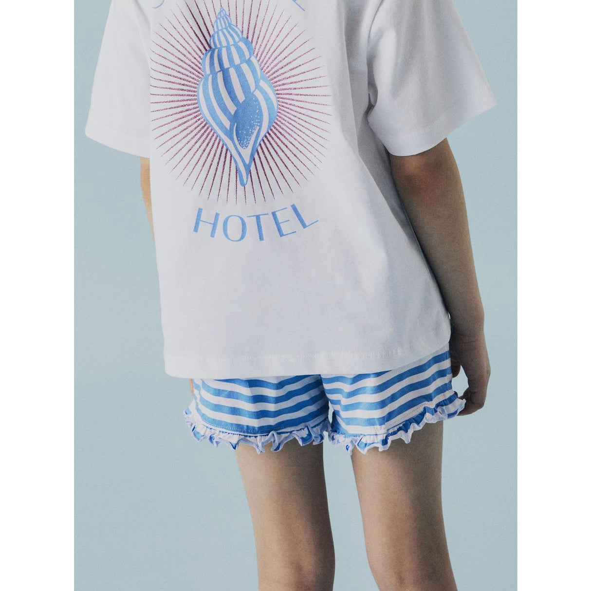 Name It Marina Nkfjoane Shorts Pb