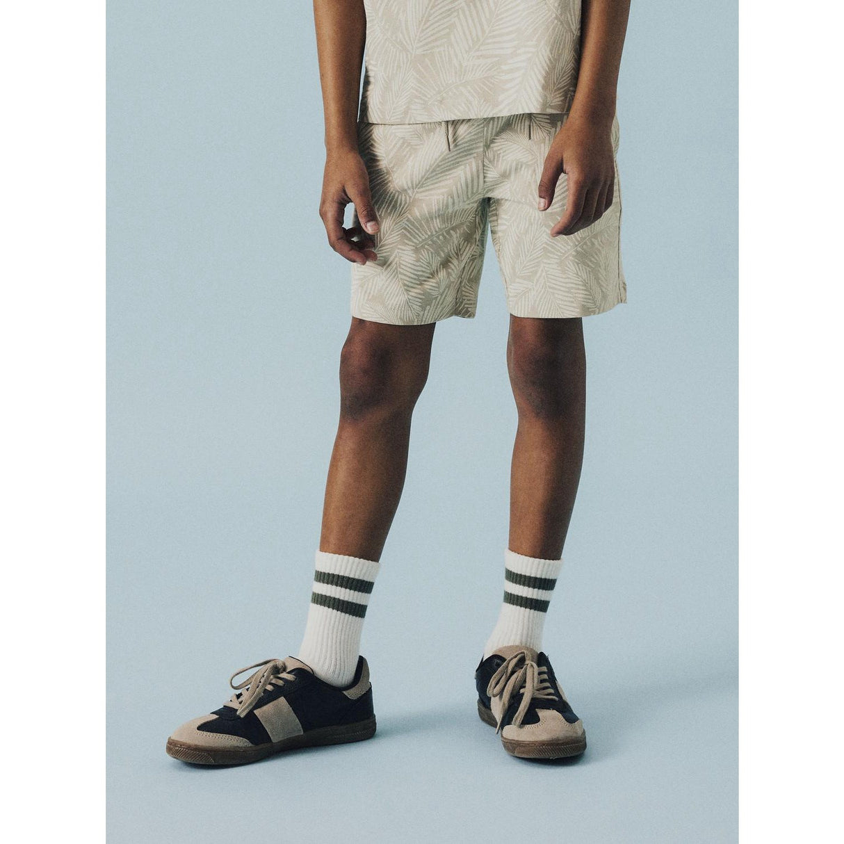 Name It Island Fossil Nkmjivan Nreg Shorts Pb