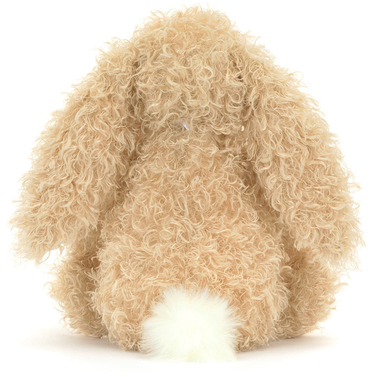 Jellycat 수줍은 토끼, 곱슬 오리지날 31cm