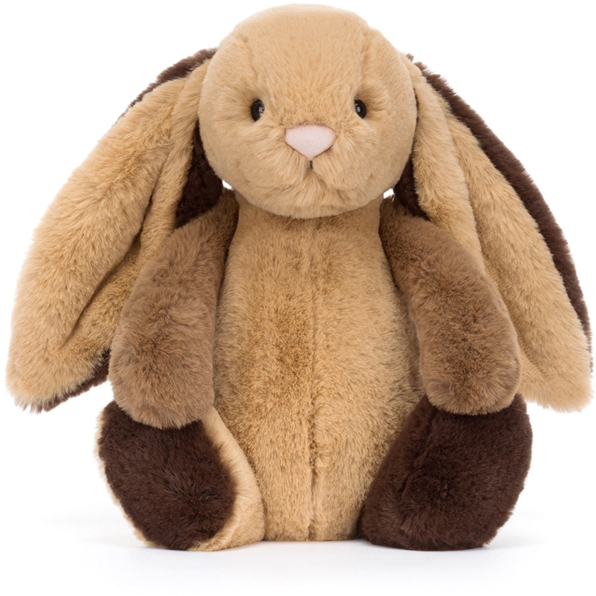 Jellycat 수줍은 토끼 패치워크 오리지널 31cm