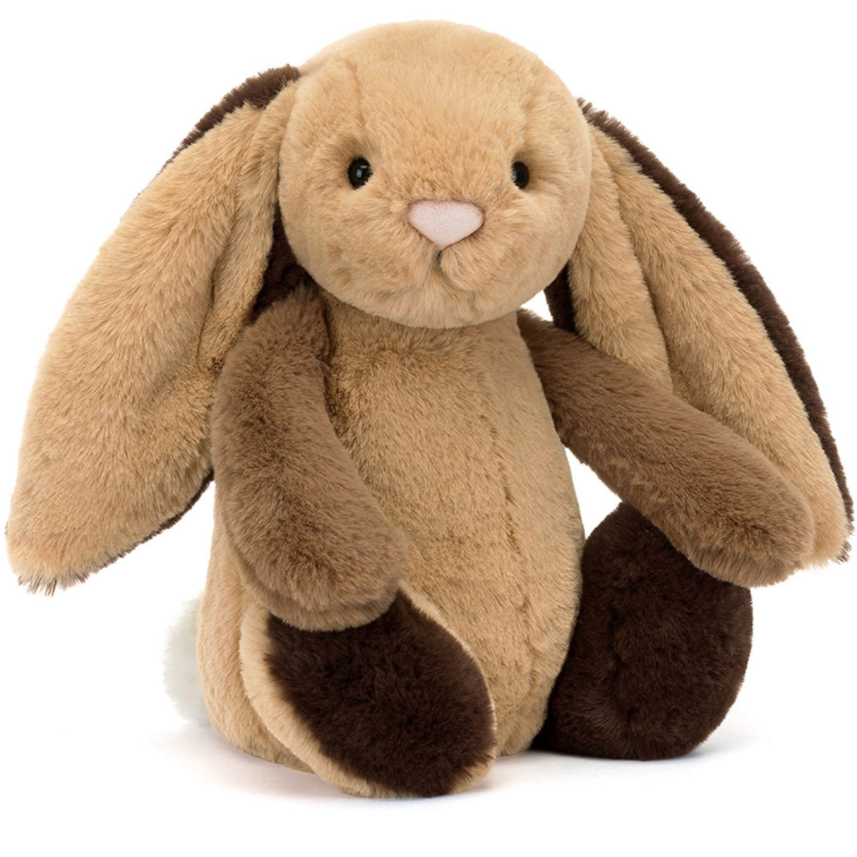 Jellycat 수줍은 토끼 패치워크 오리지널 31cm