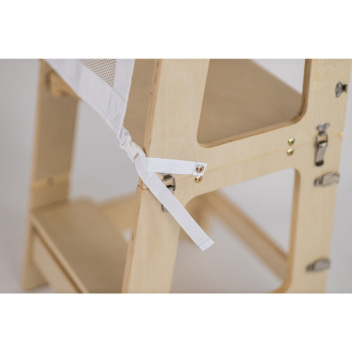 HEMMINGSEN Kids White Safety Net For Learning Tower