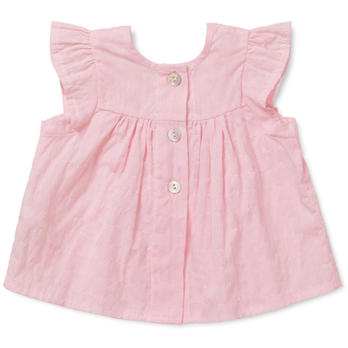 Lalaby Daisy Top Baby - Bubblegum
