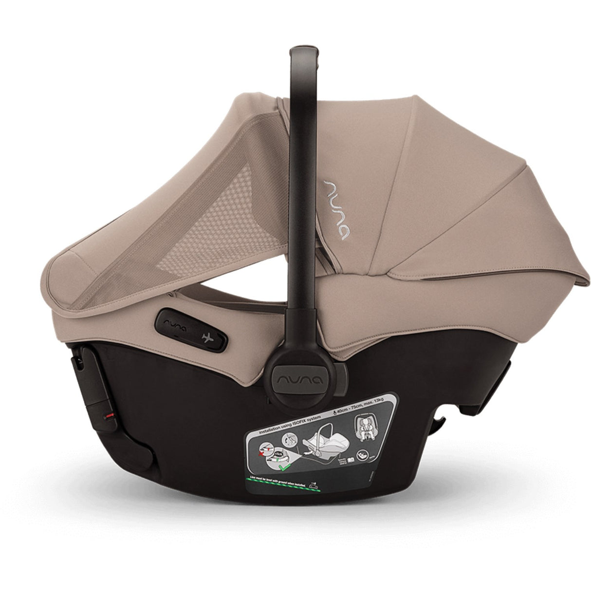 Nuna Cedar Pipa Urbn 40-75Cm