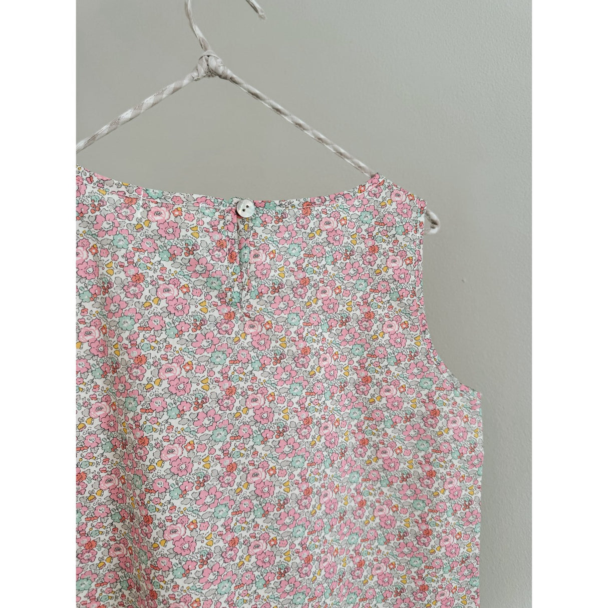 Lalaby Marie Top - Pink Betsy