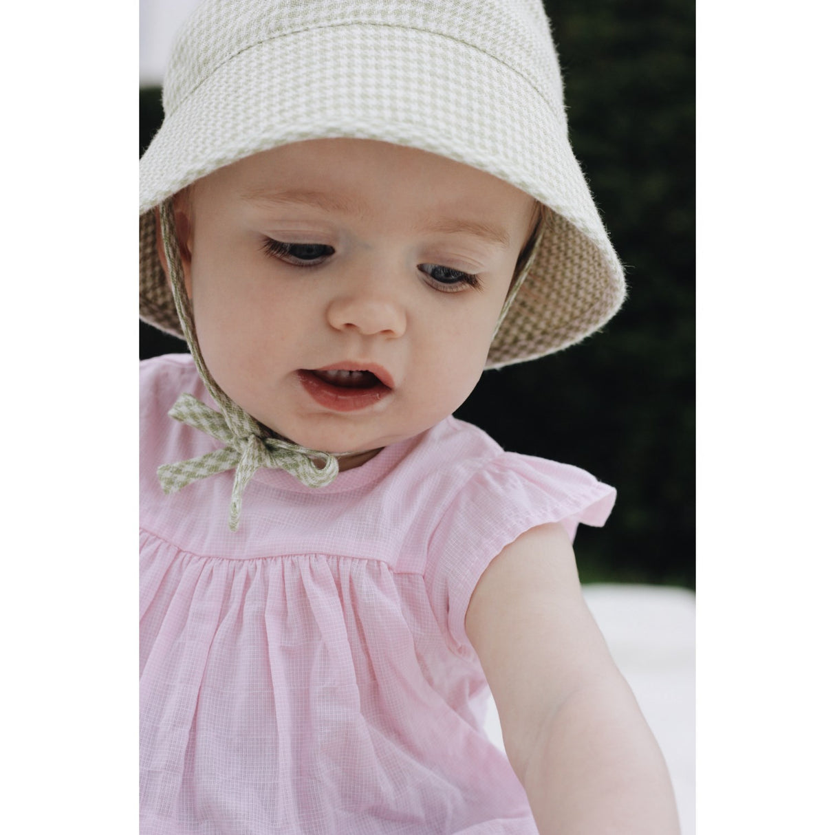 Lalaby Daisy Top Baby - Bubblegum