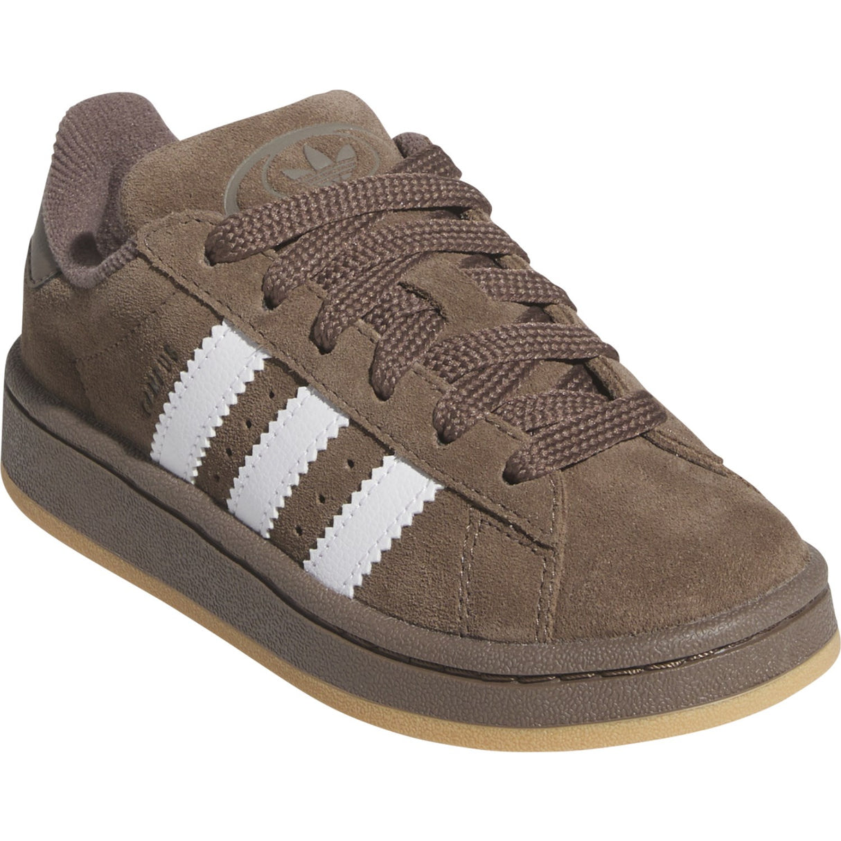 adidas Originals Earth Strata/Ftwr White/Gum 3 Campus 00S C Sneakers
