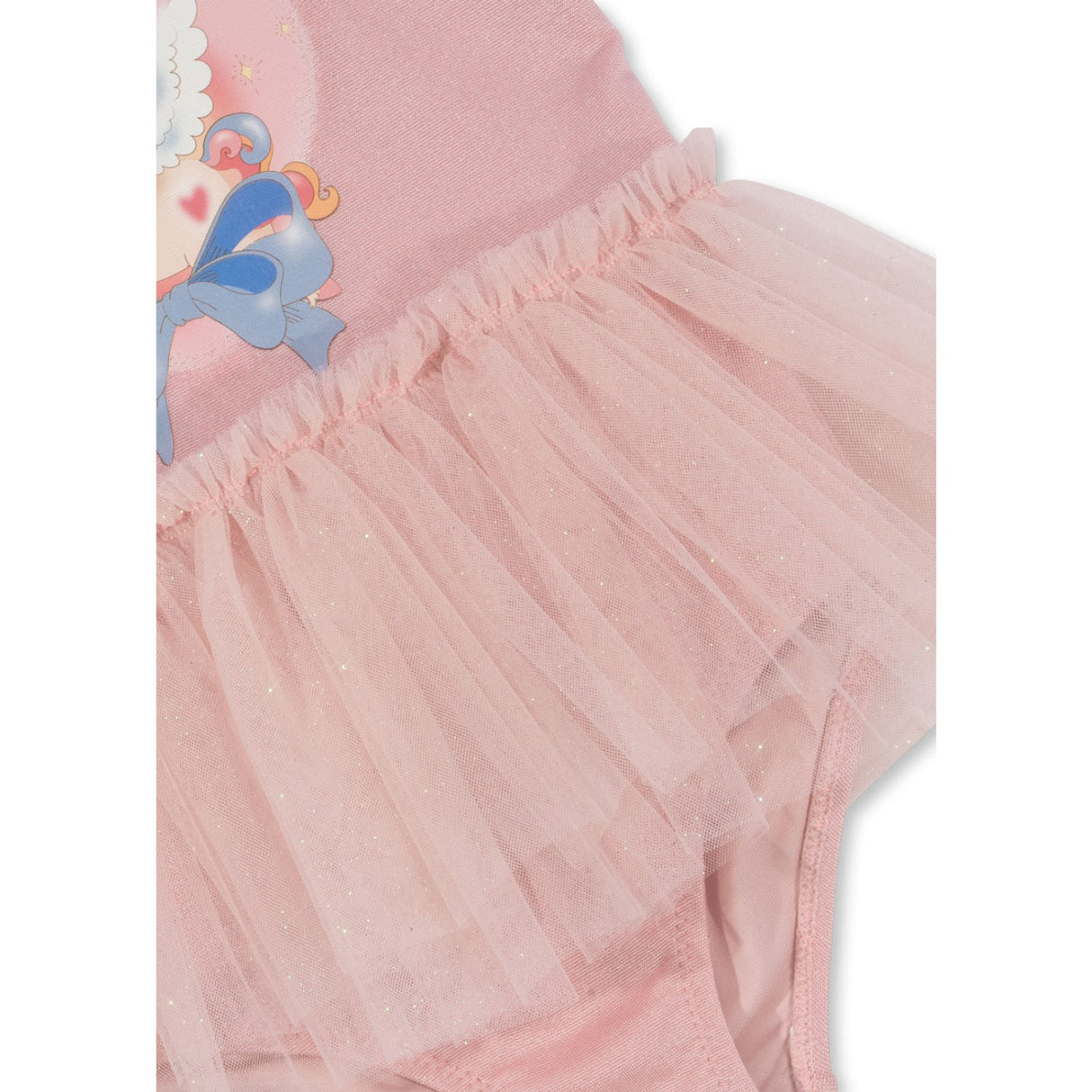 Konges Sløjd Powder Pink Amandine Swimsuit