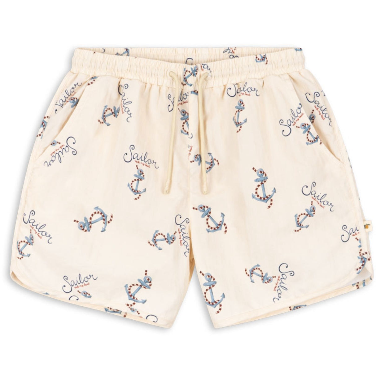 Konges Sløjd Rock My Boat Asnou Swim Shorts