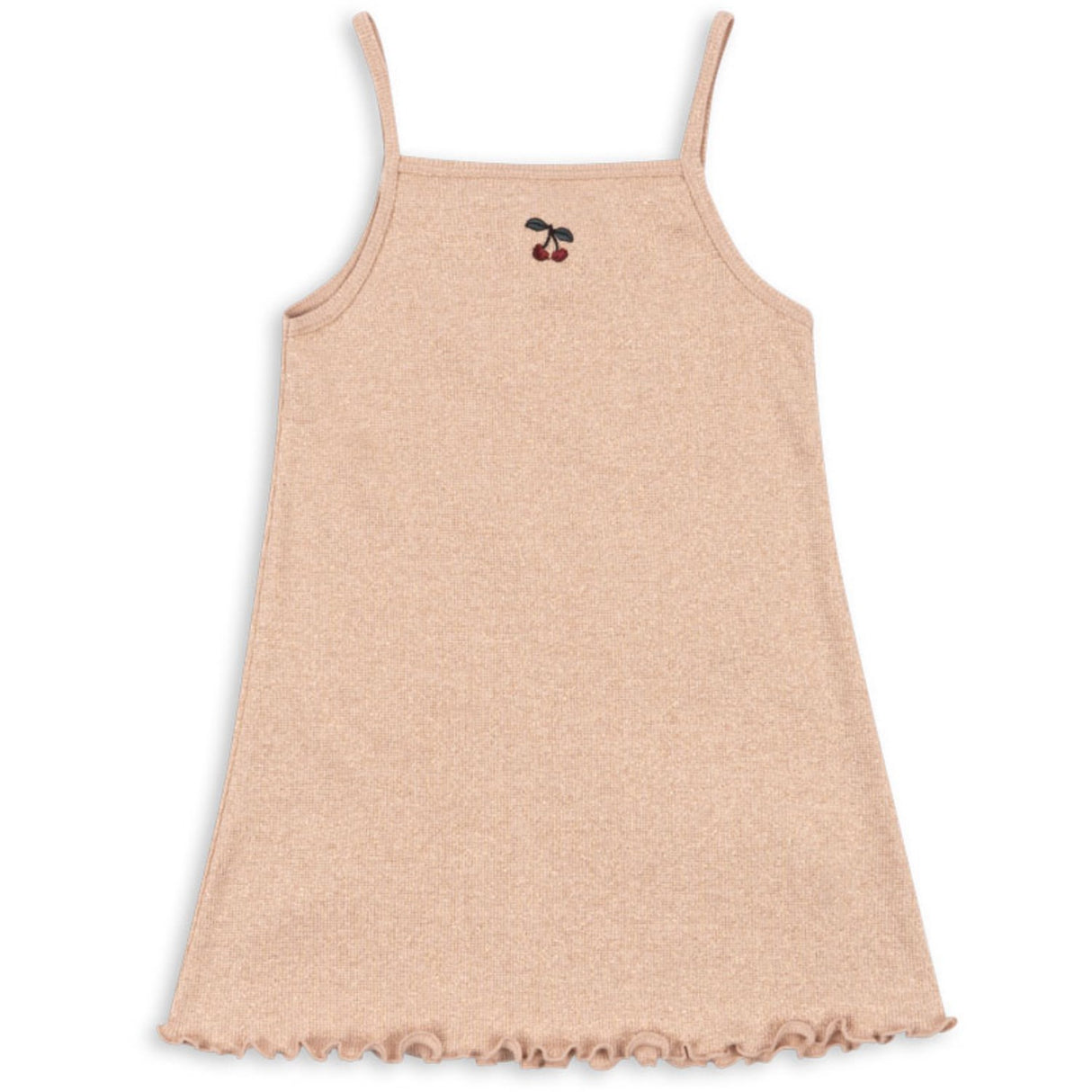 Konges Sløjd Cameo Rose Roli Strap Dress