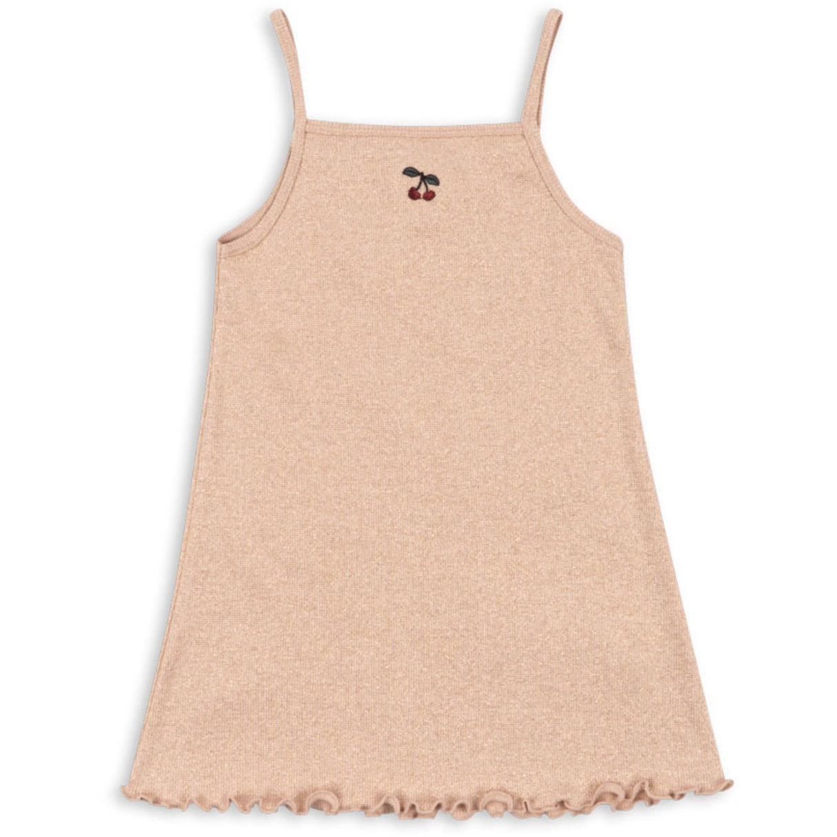 Konges Sløjd Cameo Rose Roli Strap Dress