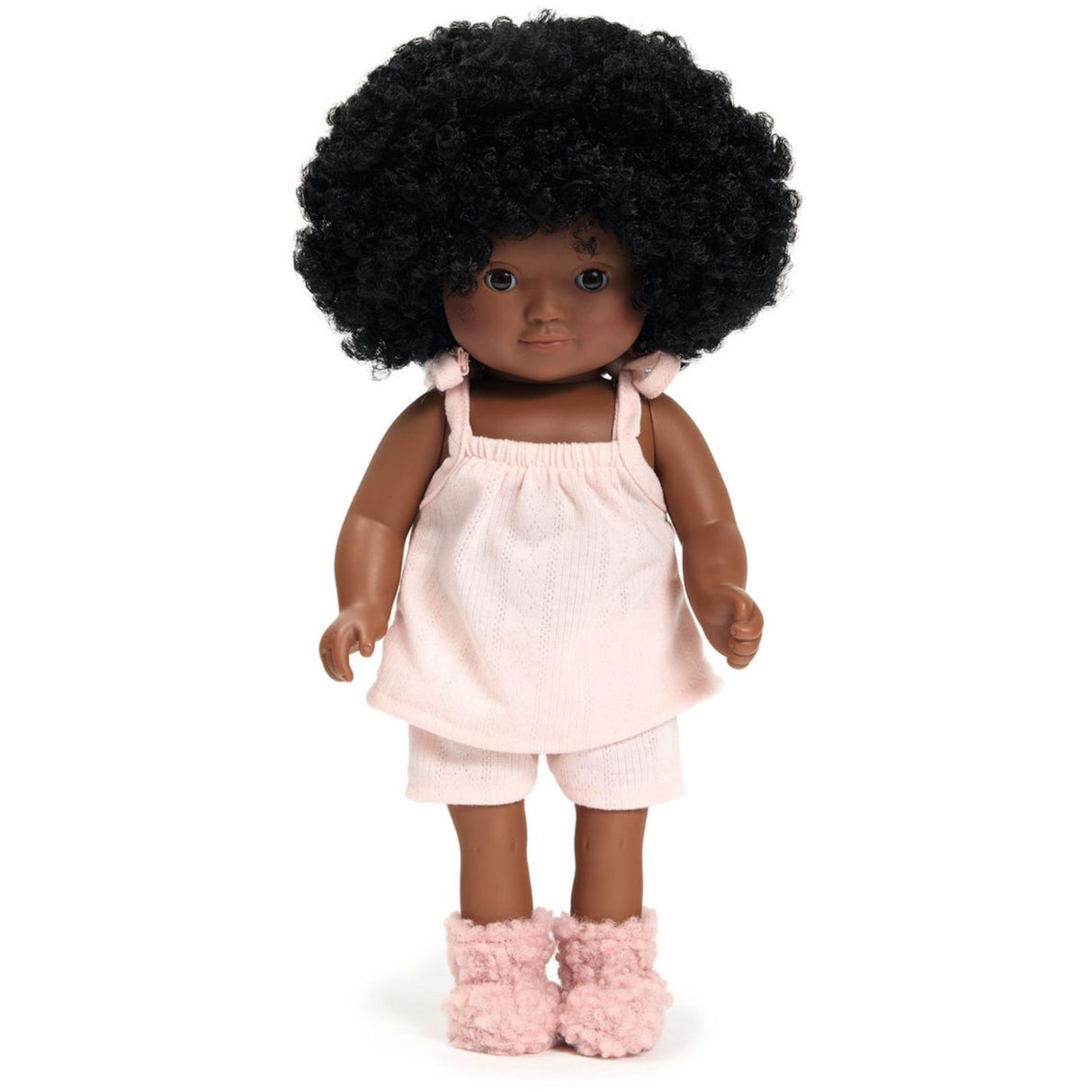 Djeco Lovely Pomea, Doll Clothing - Shorts, Top And Futter