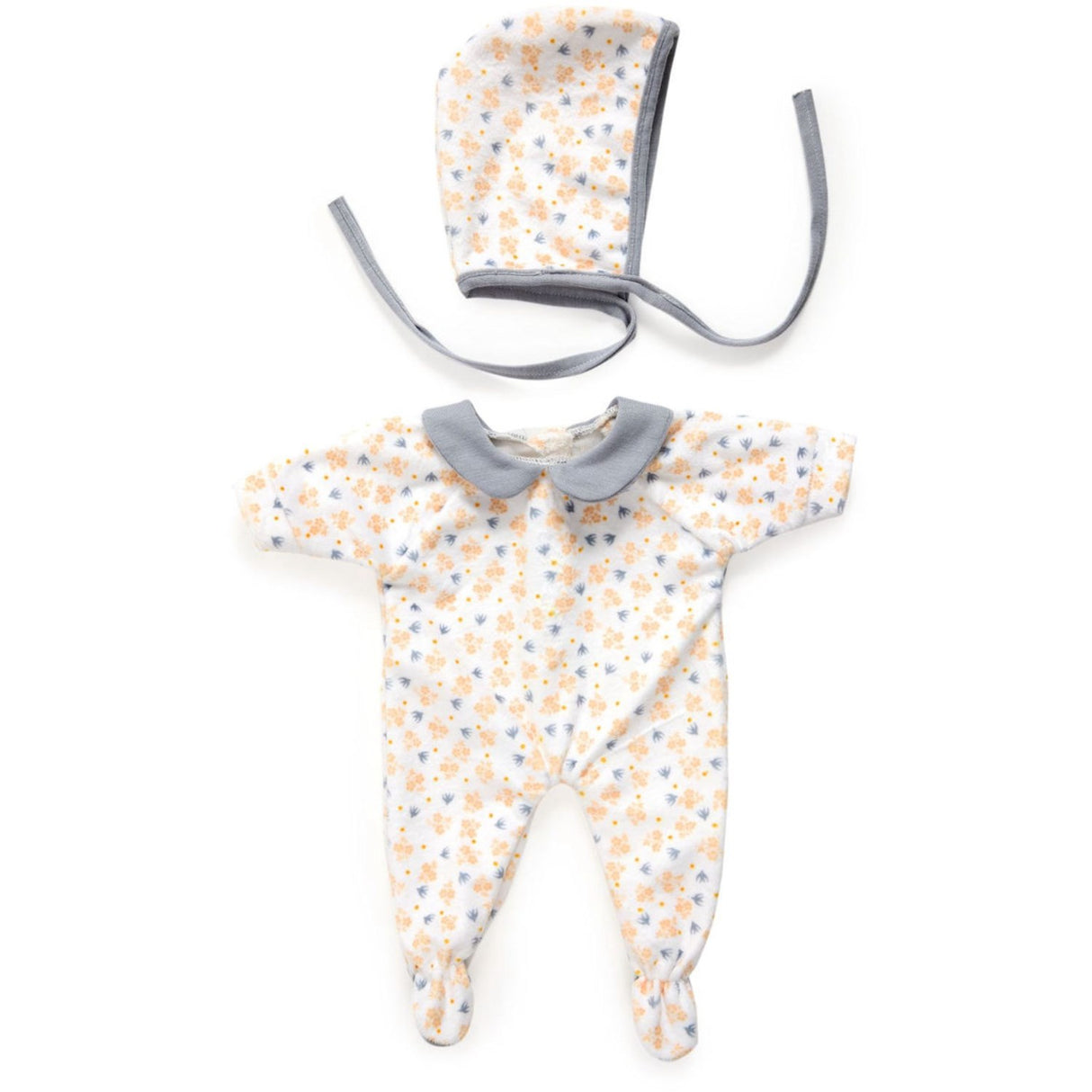 Djeco Pomea, Doll Clothing - Natdragt