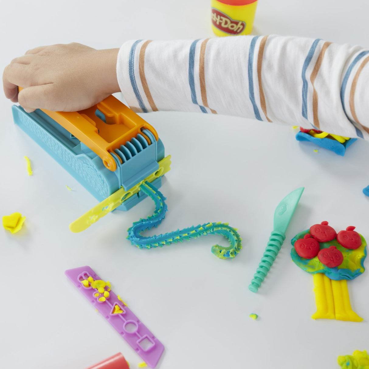 Play-Doh Sjov Fabrik Startpakke