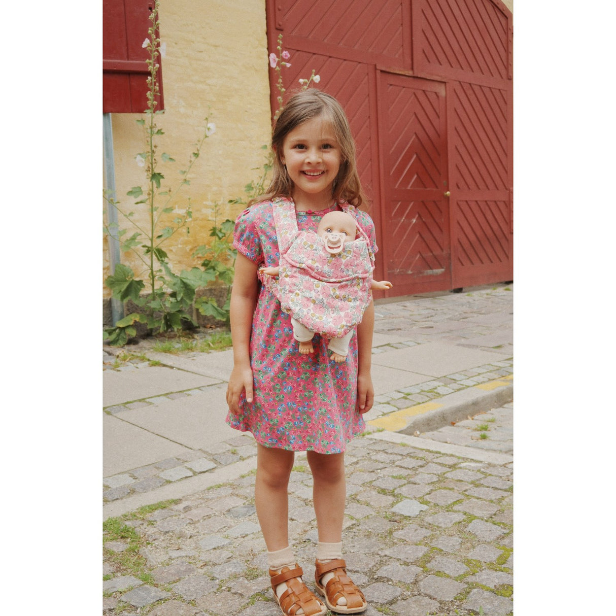 Konges Sløjd Fandango Jada Dress Gots