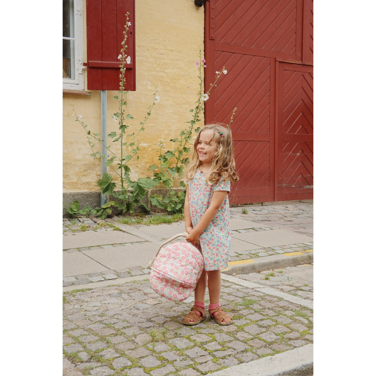 Konges Sløjd Fiola Jada Dress Gots