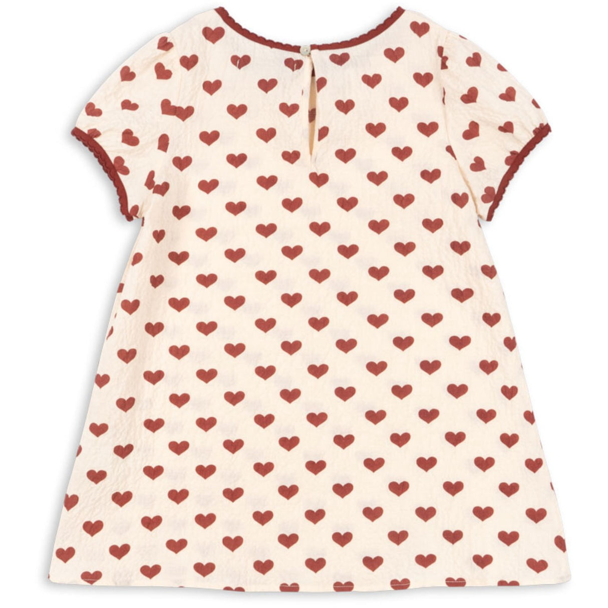 Konges Sløjd Amour Rouge Ava Slip Dress Gots