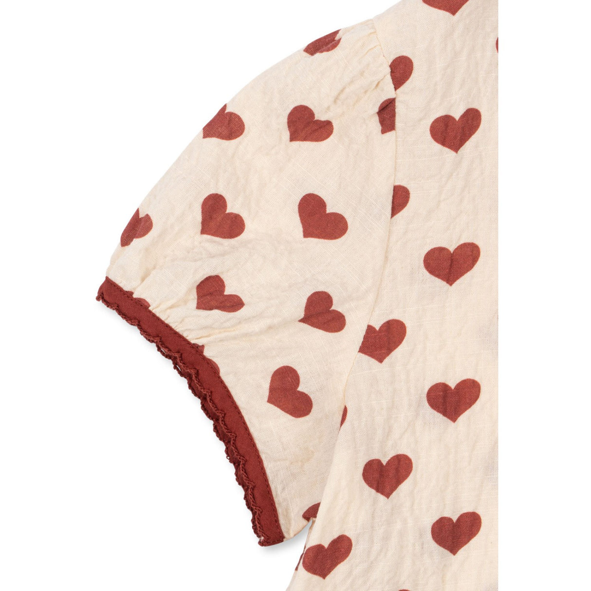 Konges Sløjd Amour Rouge Ava Slip Dress Gots