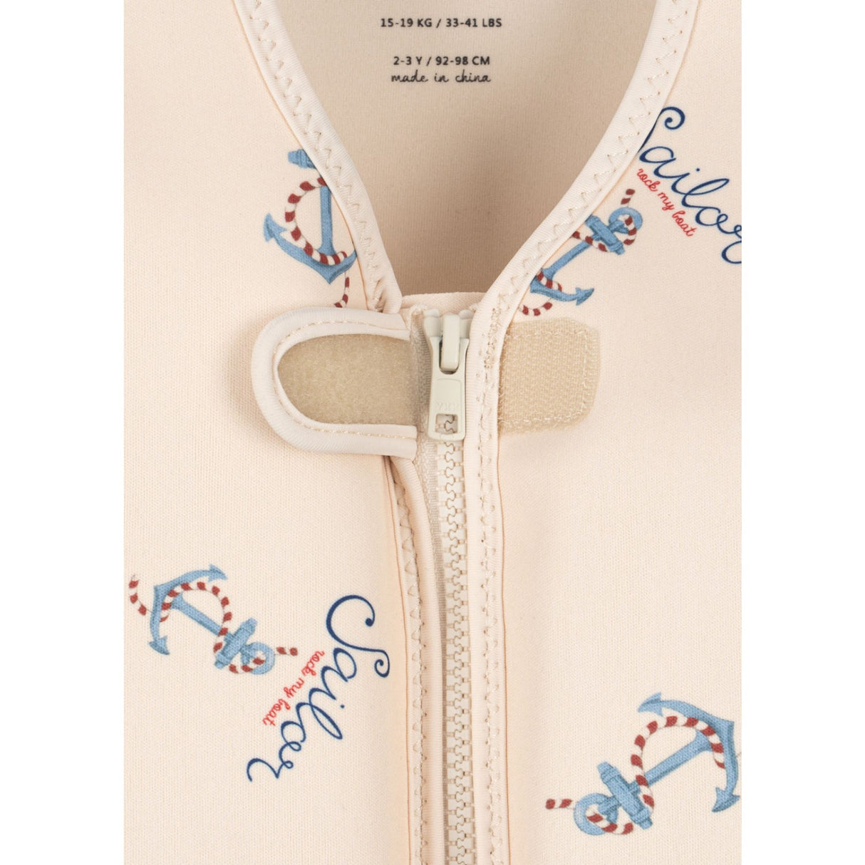 Konges Sløjd Rock My Boat Ellis Swim Vest