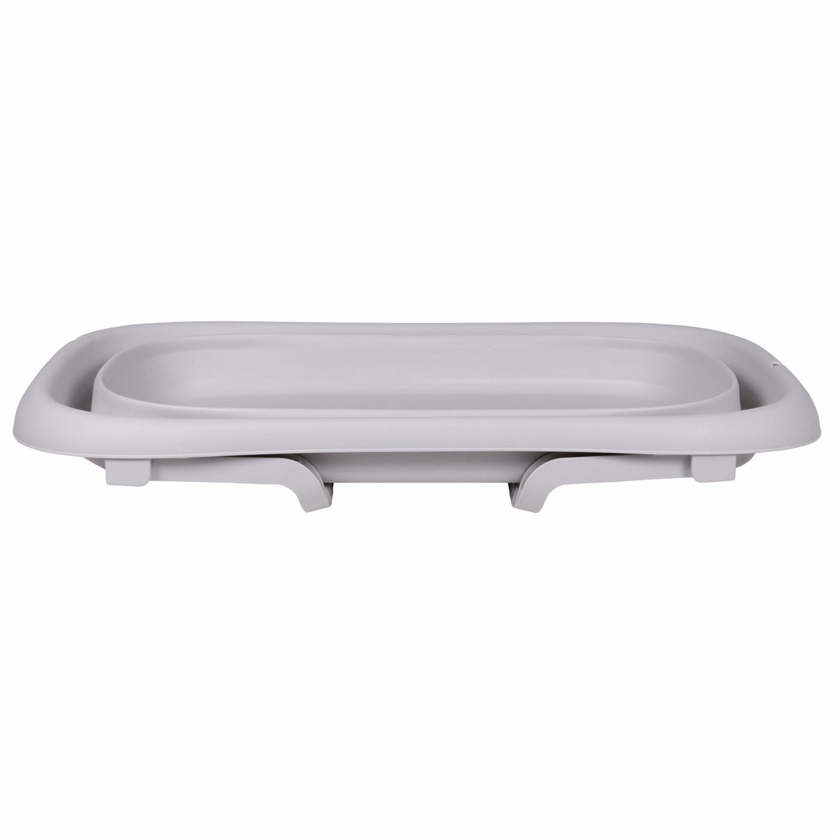 Nordbaby Grey Baby Bathtub