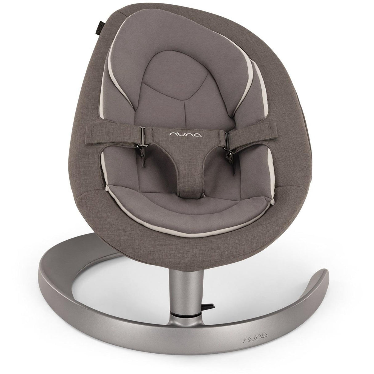 Nuna Granite Leaf Grow With Toy Bar