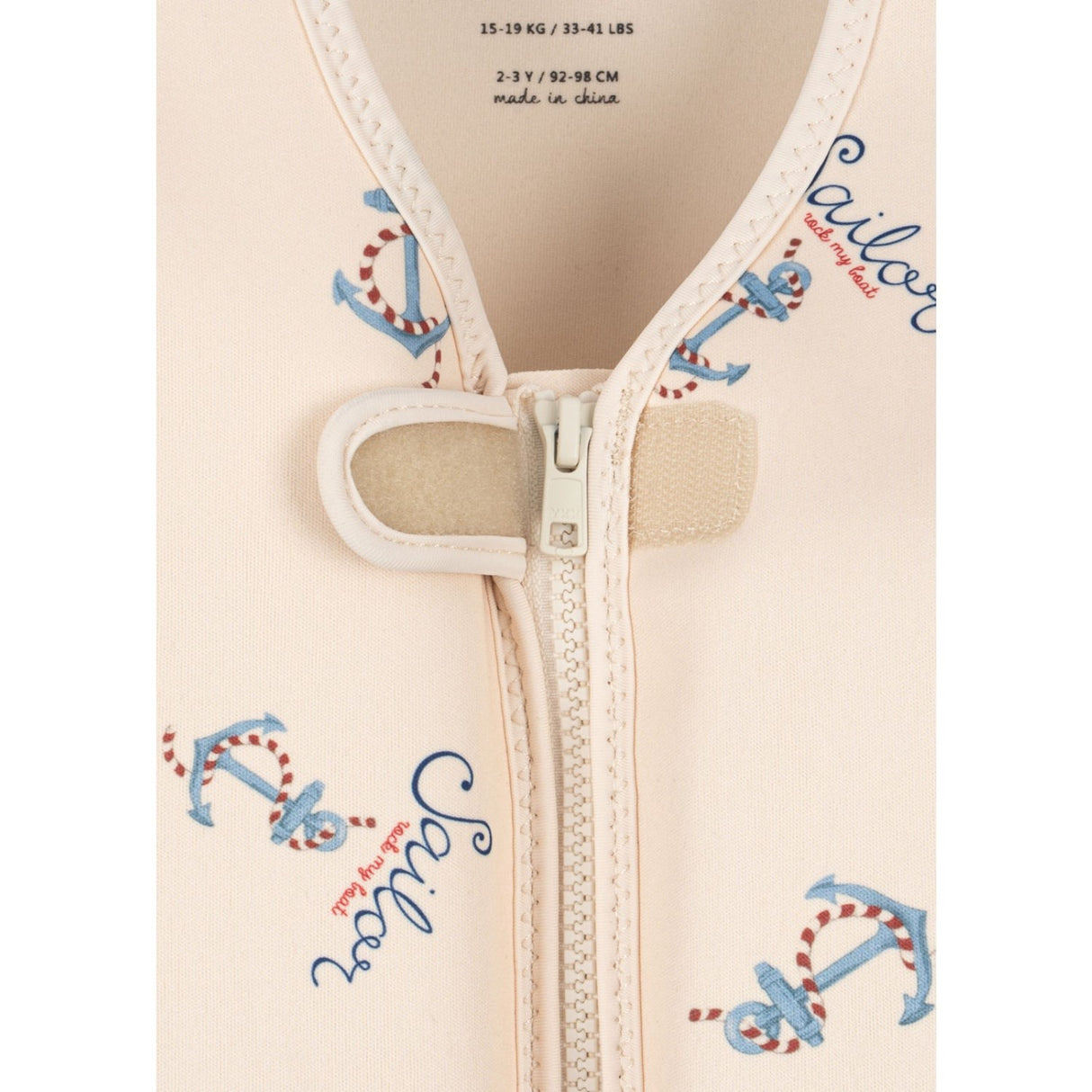 Konges Sløjd Rock My Boat Ellis Swim Vest