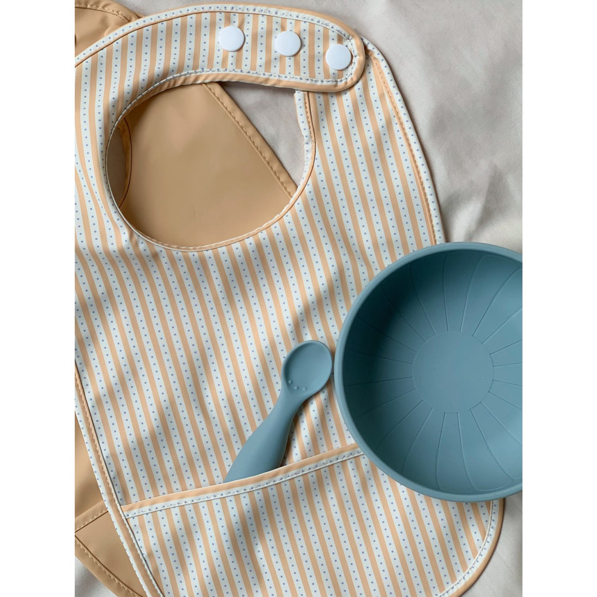 Cam Cam Copenhagen Oatfield Bib With Pocket 2-Pack