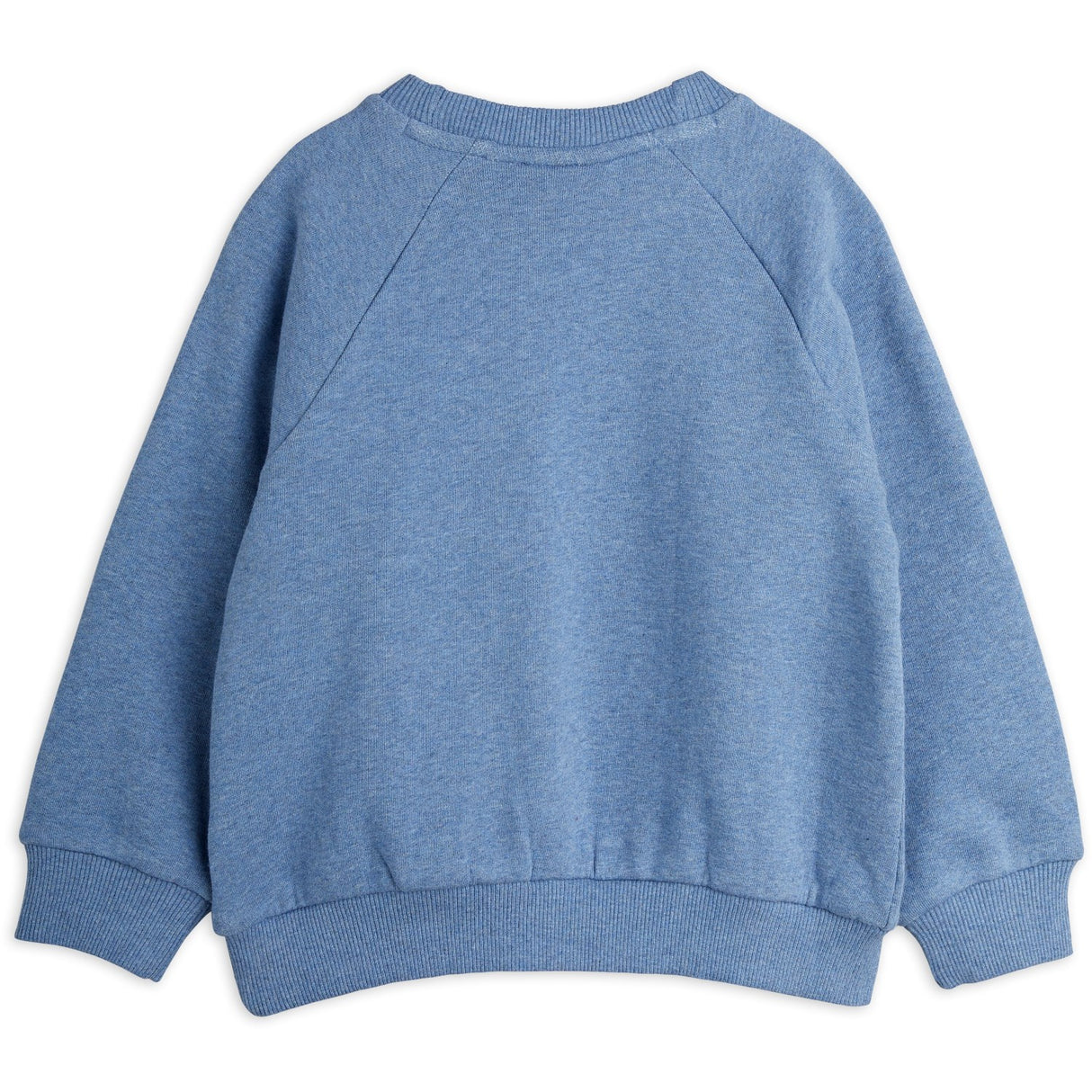 Mini Rodini Blue Panther Sp Melange Sweatshirt