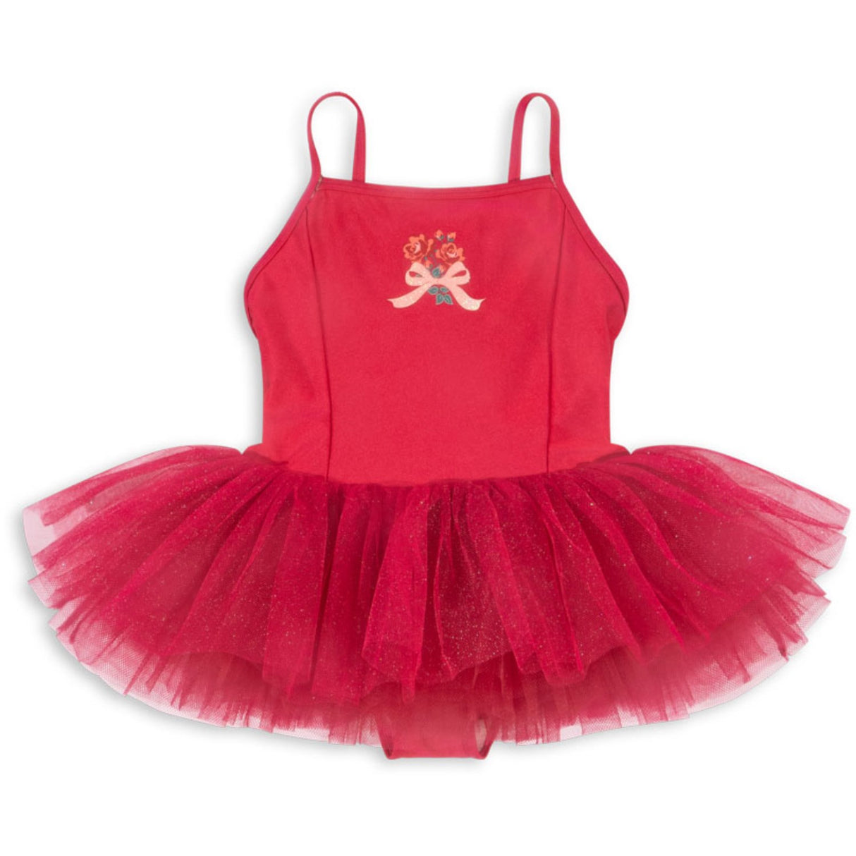 Konges Sløjd Rose Red Marina Dress