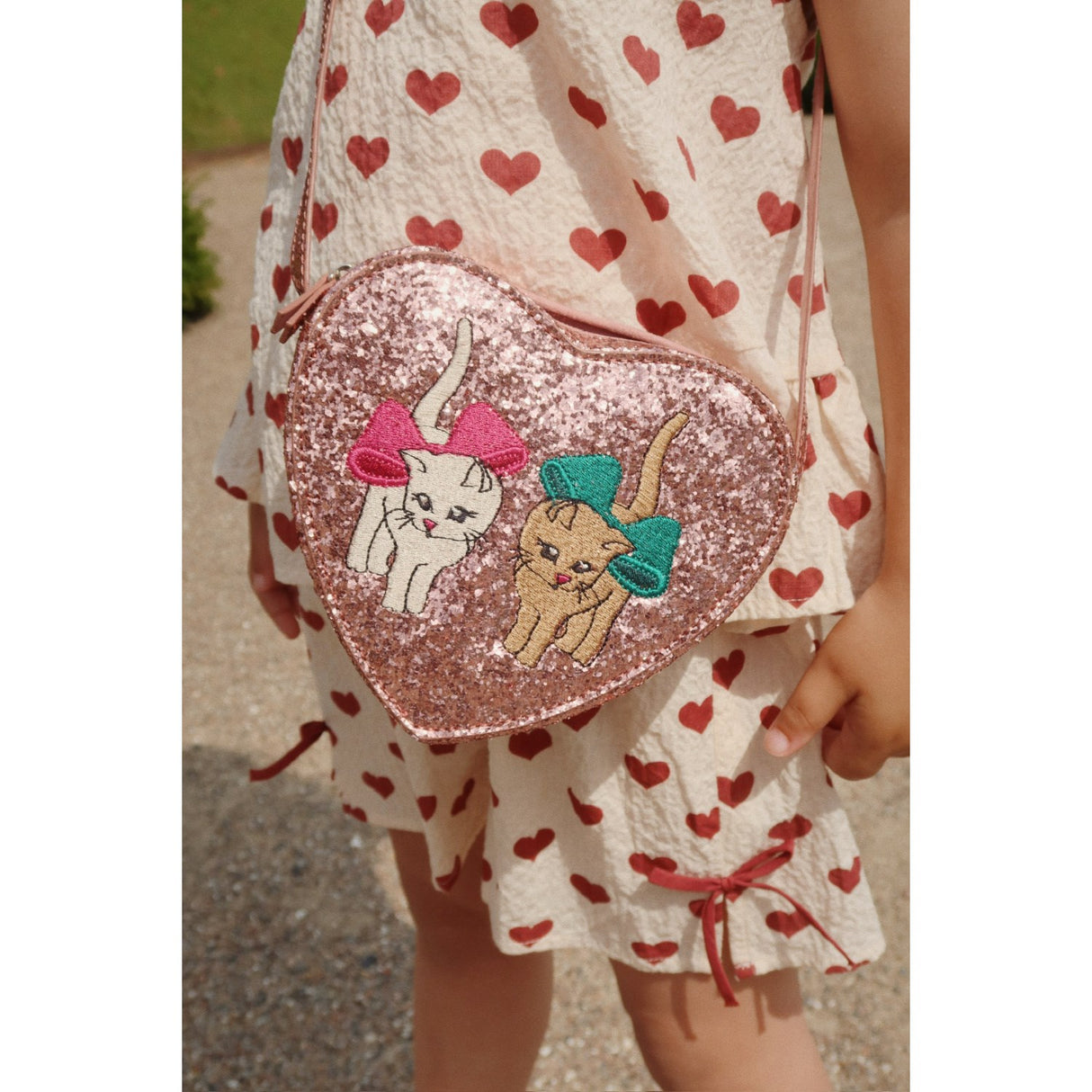 Konges Sløjd Sirocco Tut Shoulder Bag