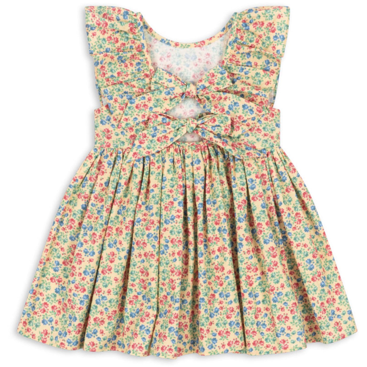 Konges Sløjd Fandango Fleur Cianna Dress Gots