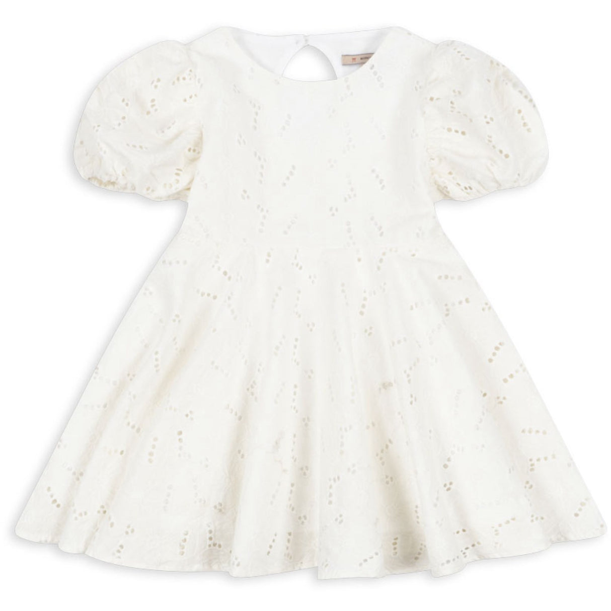 Konges Sløjd Antique White Glaise Dress Gots