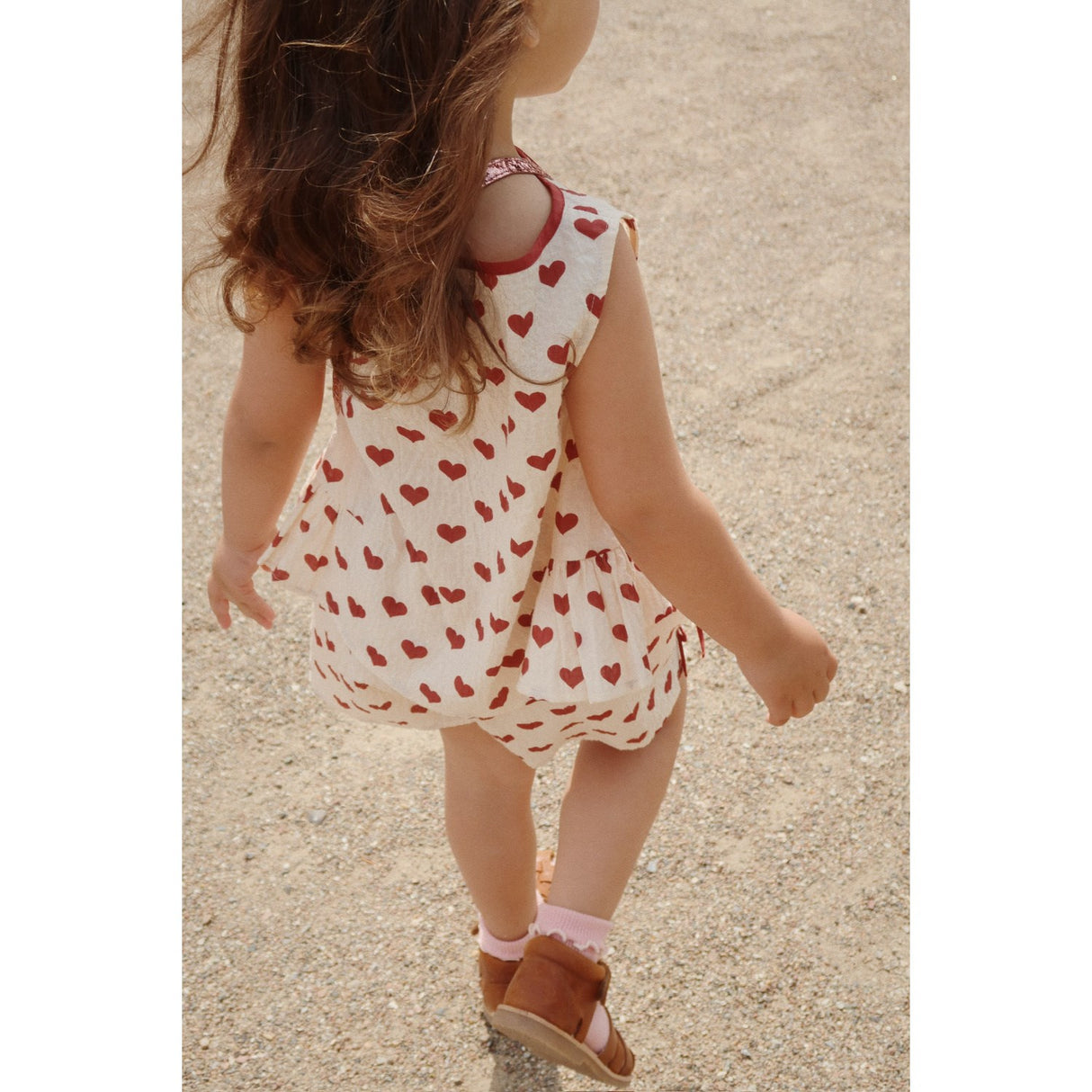 Konges Sløjd Amour Rouge Ava Top Gots