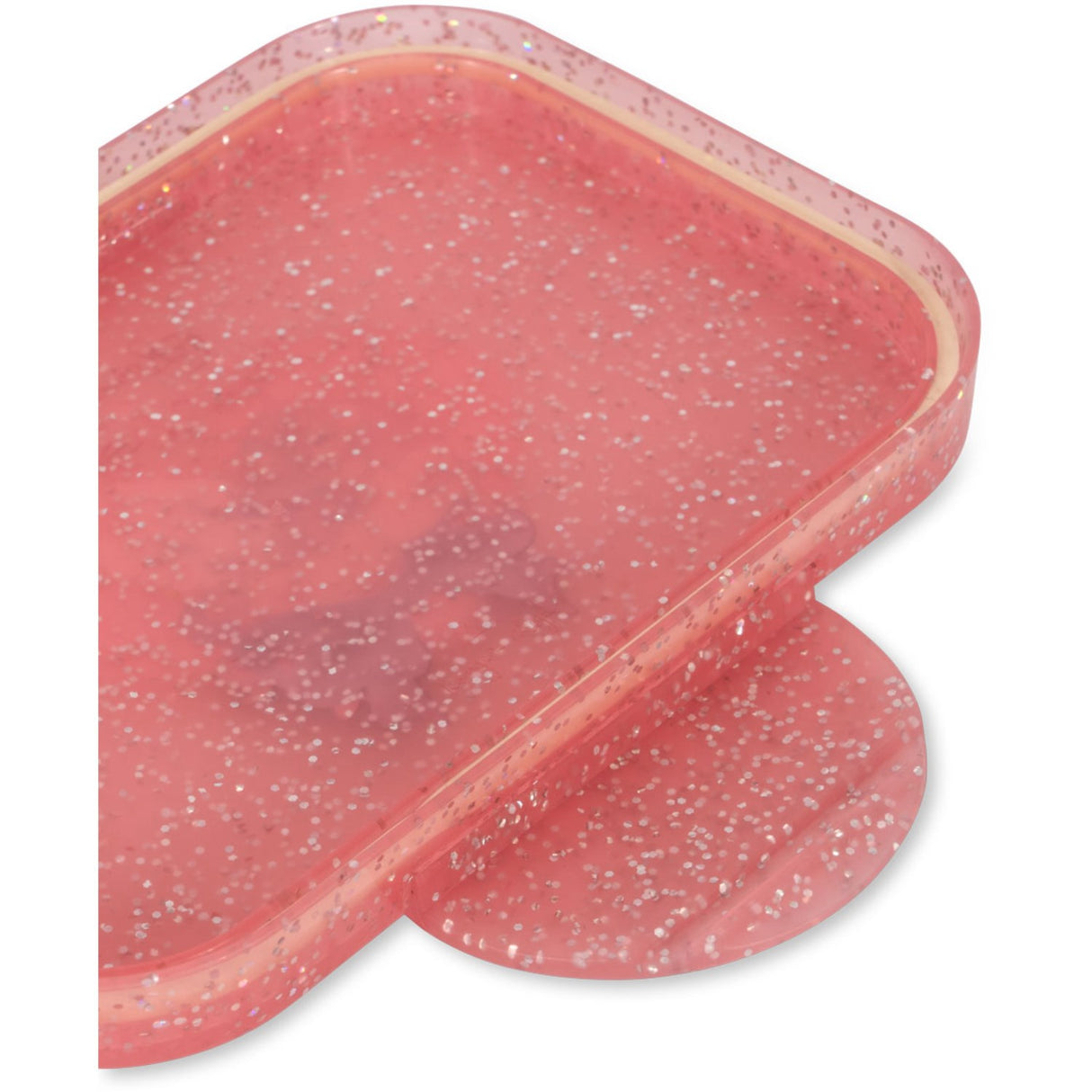 Konges Sløjd Over The Rainbow Lunch Box Glitter