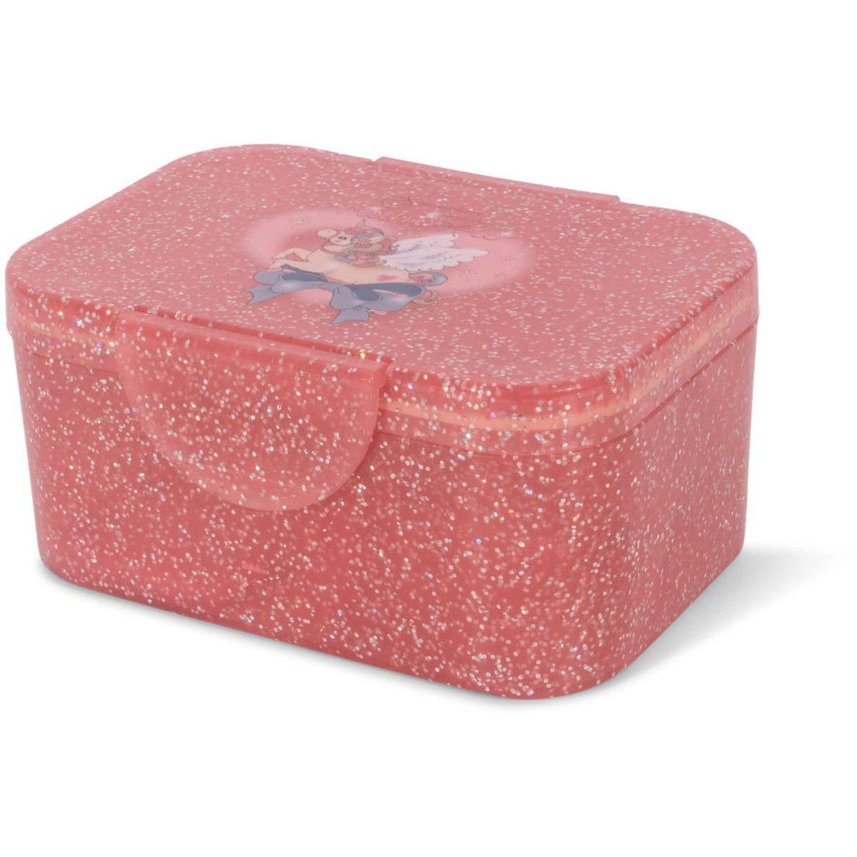Konges Sløjd Over The Rainbow Lunch Box Glitter
