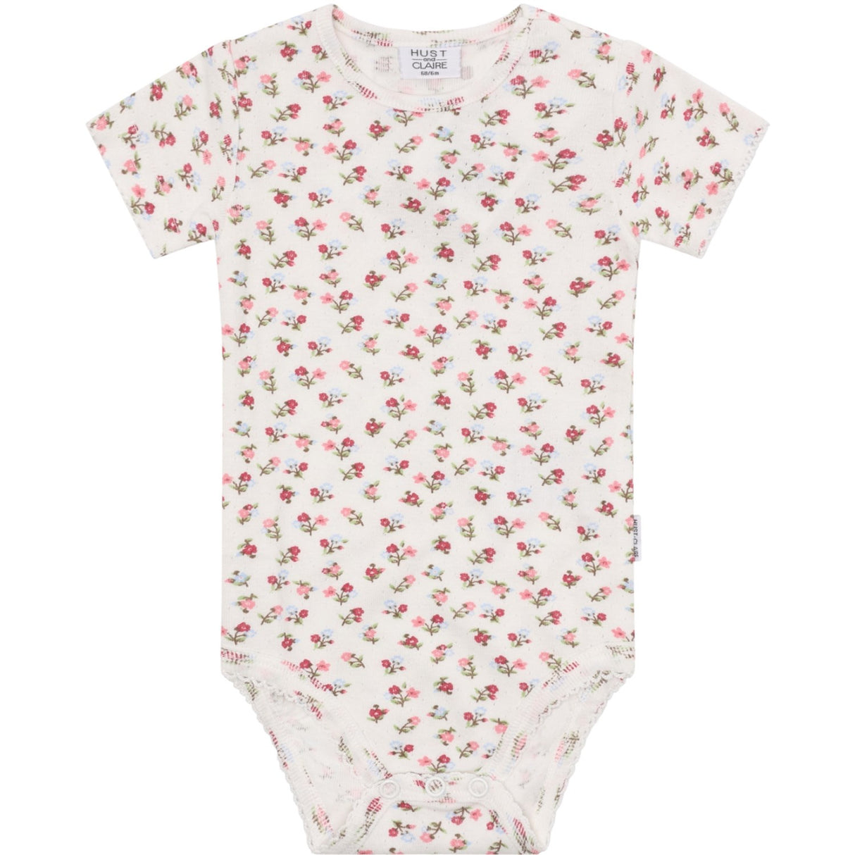 Hust & Claire Ivory Bri Bodystocking