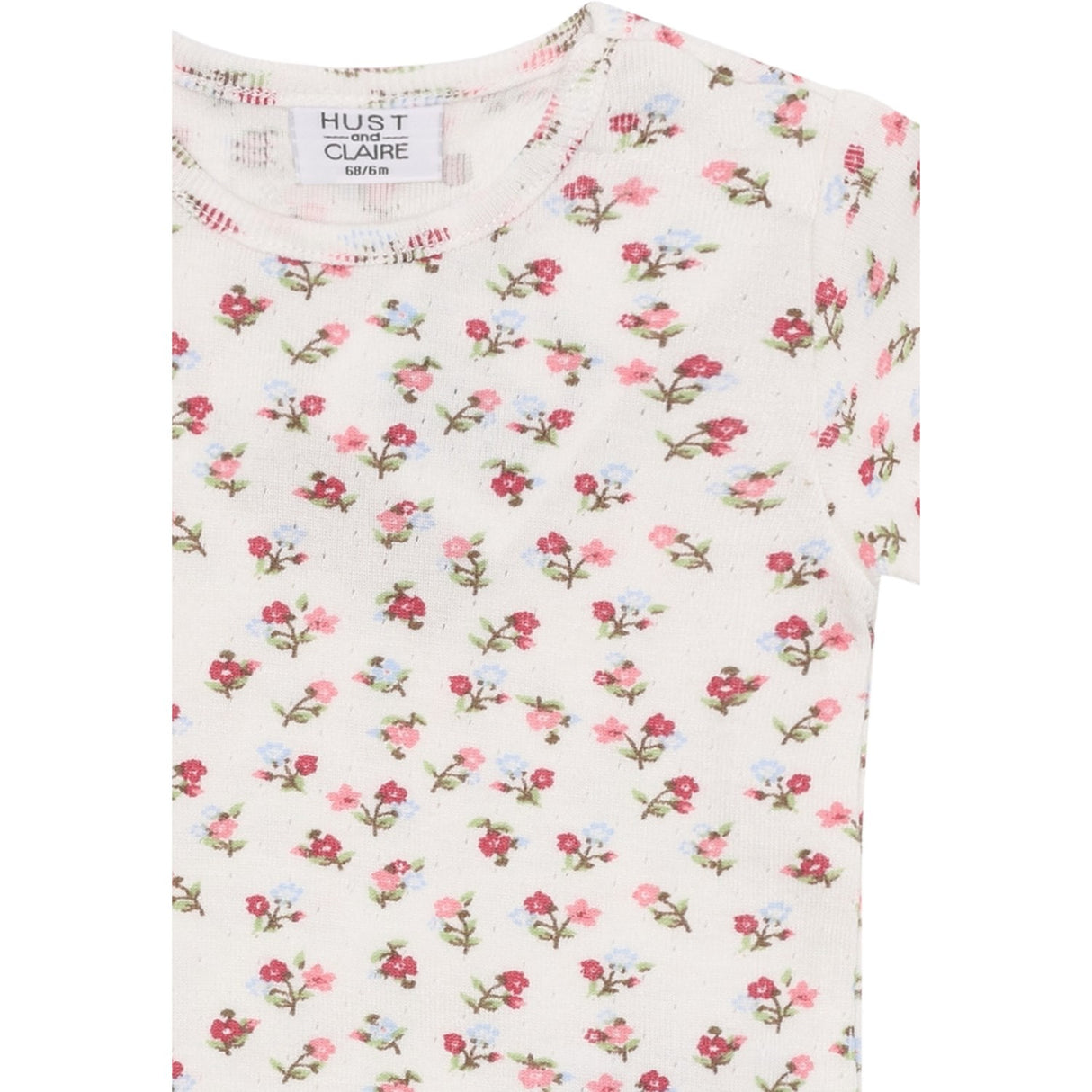 Hust & Claire Ivory Bri Bodystocking