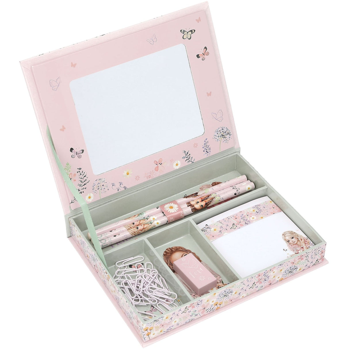 TOPModel Summer Feeling Writing Set