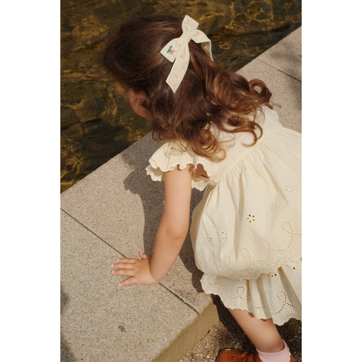 Konges Sløjd Cloud Cream Posey Top