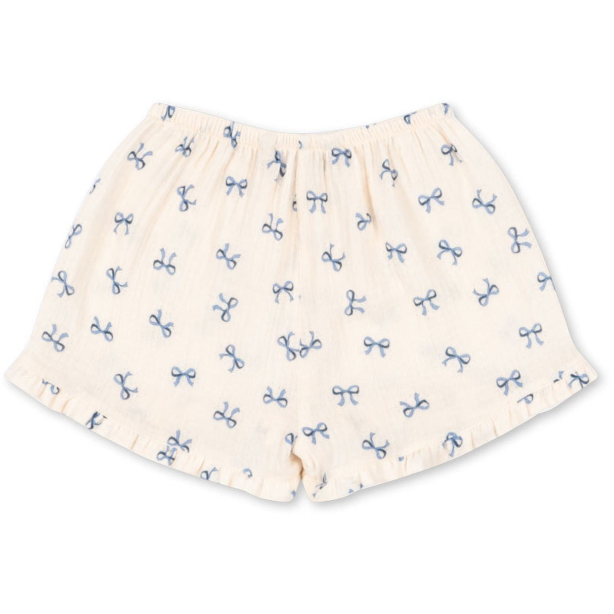 Konges Sløjd Bow Bleu Coco Shorts Gots