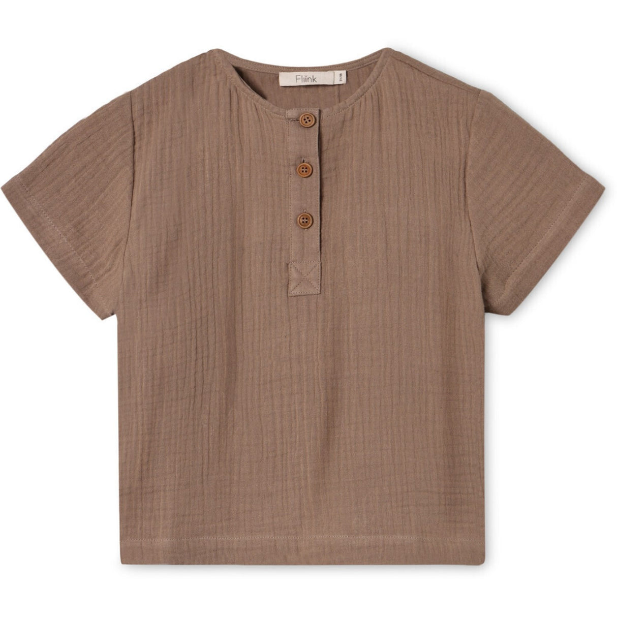 Fliink Pine Bark Cha Cha T-shirt