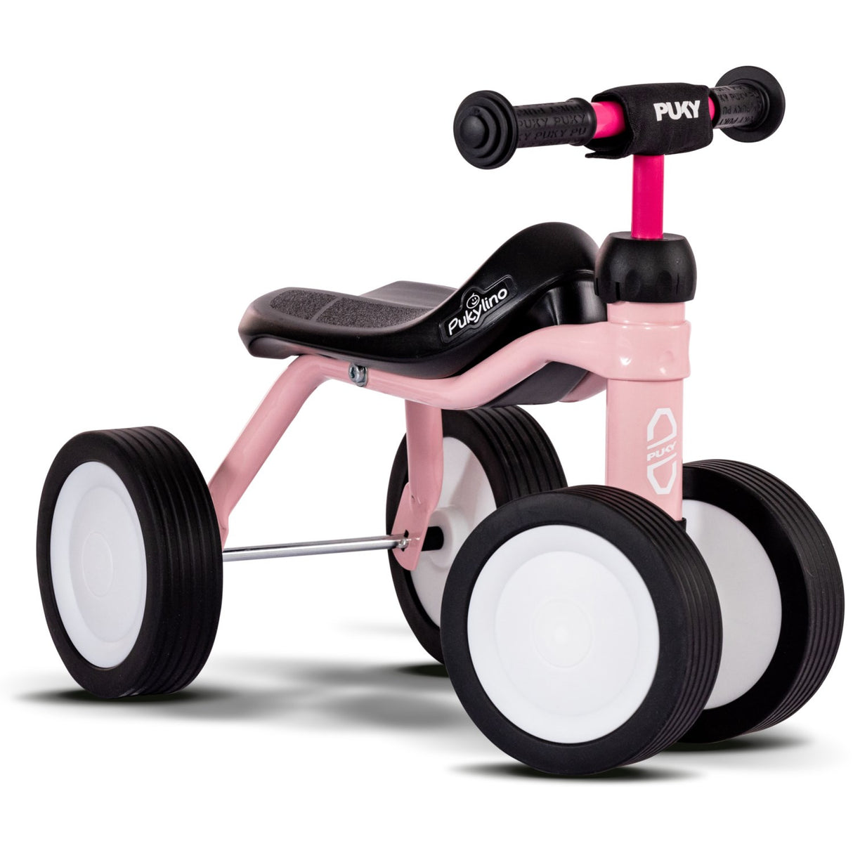 PUKY Retro Rose Pukylino With Handlebar Pad