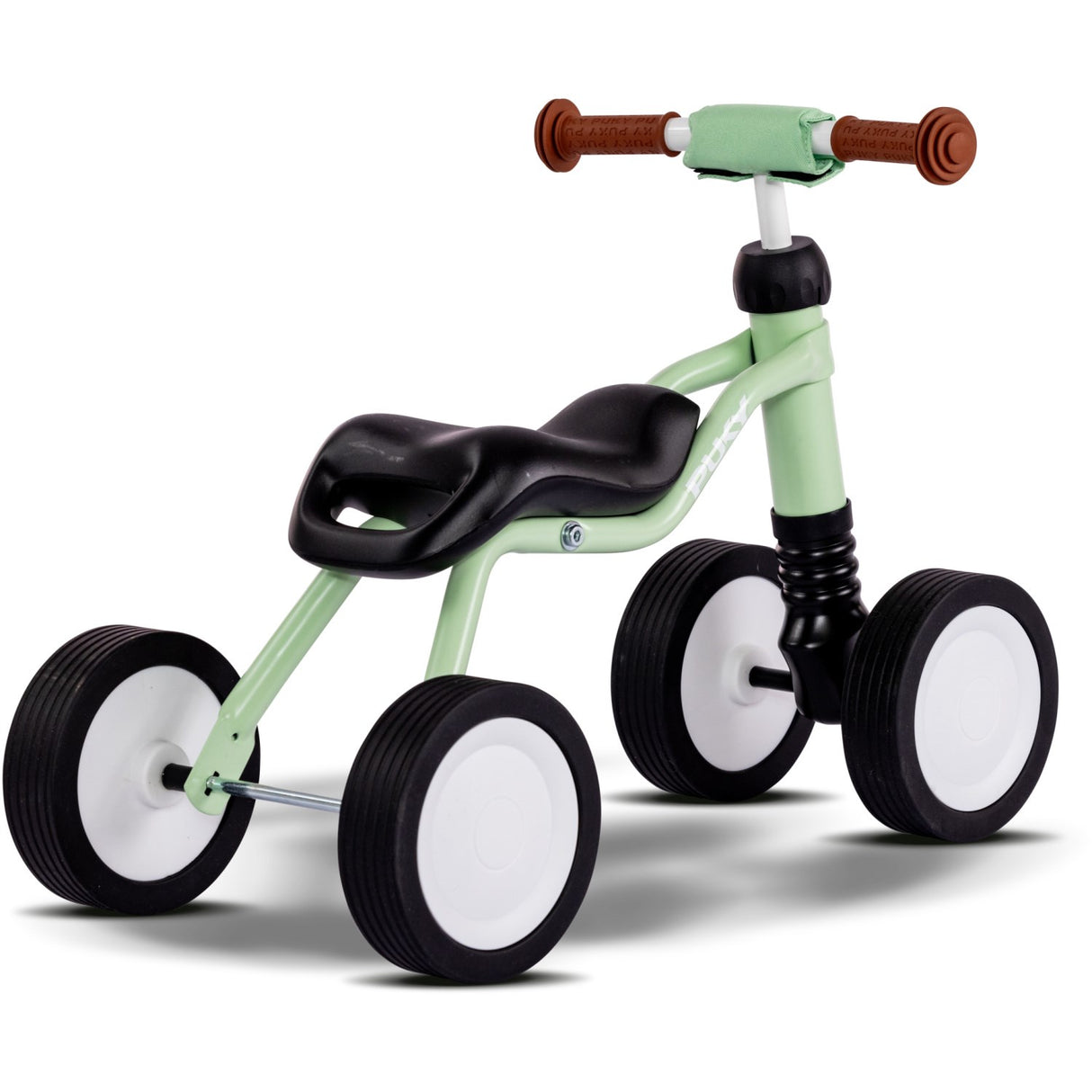 PUKY Pastel Green Wutsch With Handlebar Pad