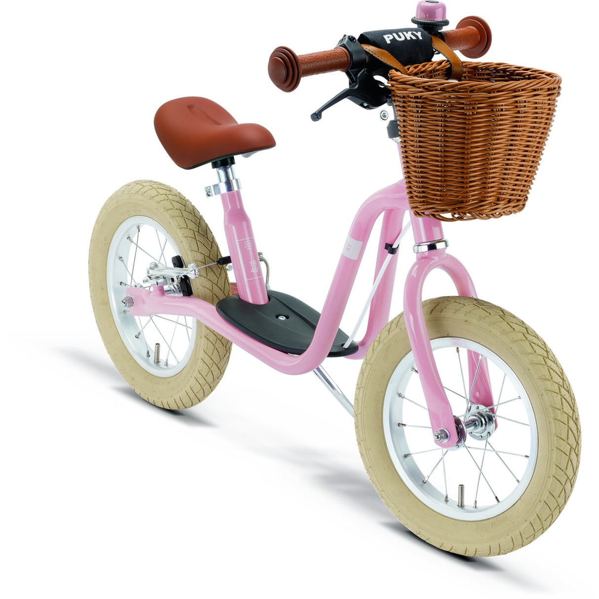 PUKY Retro Rose Lr Xl Classic