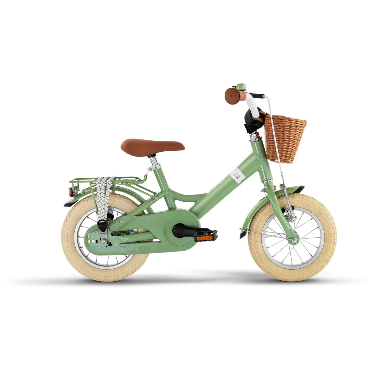 PUKY Retro Green Youke Classic 12"